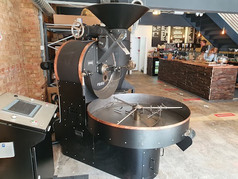 The Roastery by Trading Post