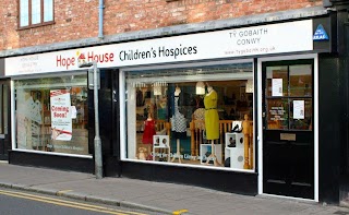 Hope House Tŷ Gobaith Children's Hospices Chester Shop