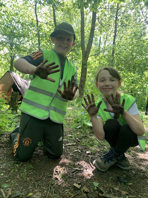 Forest Feet Forest school