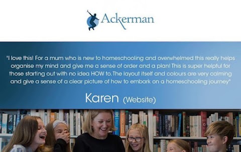 Ackerman Home Learning