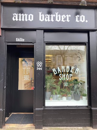 Amo Barber Co.