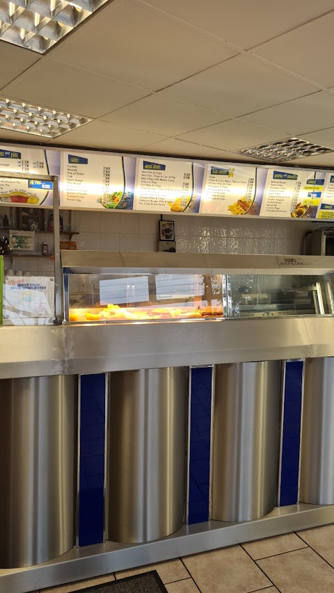 Wyggeston St. Fish Bar