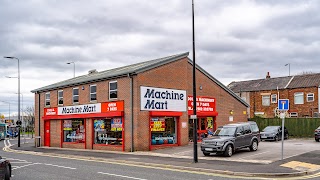 Machine Mart Wigan