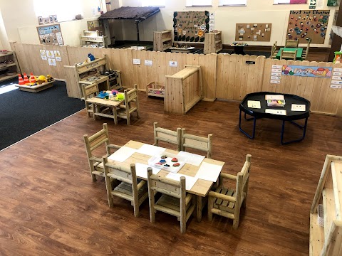 Saddleworth Stars Nursery