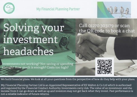 My Financial Planning Partner Ltd