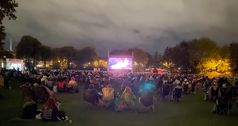 Outdoor Cinema