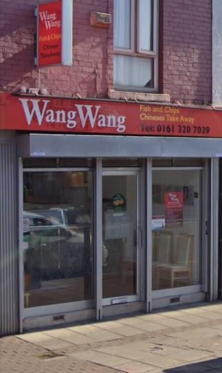 Wang Wang Chinese Takeaway