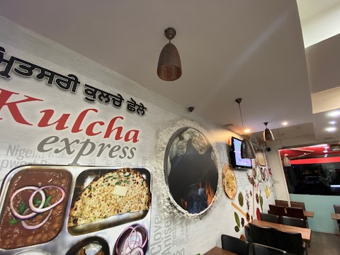 Kulcha Express Ilford