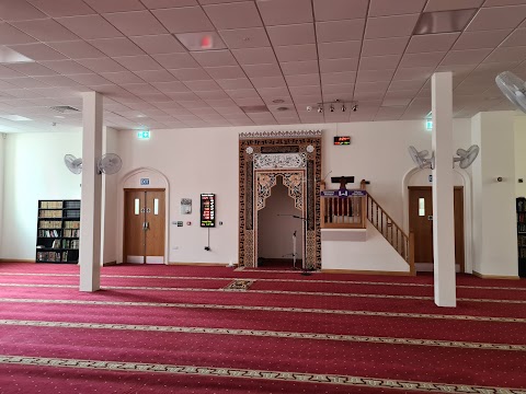 Swansea Mosque & Islamic Community Centre