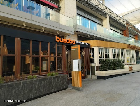 Busaba Westfield London