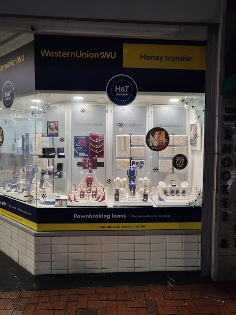 H&T Pawnbrokers