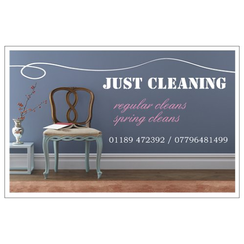 Just Cleaning, the Cleaners