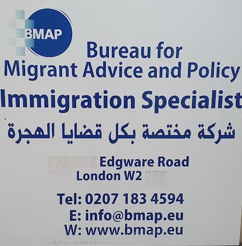 Bureau for Migrant Advice & Policy Ltd