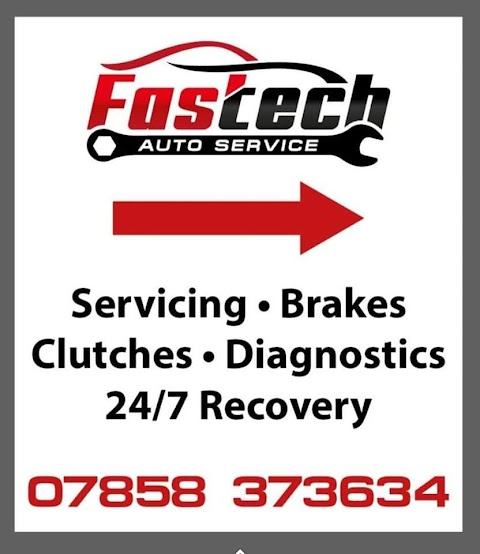 Fastech vehicle repair and recovery