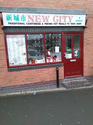 New City Takeaway