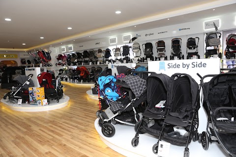 Kiddies Kingdom Showroom