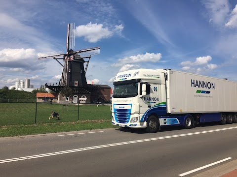 HANNON Transport Ltd