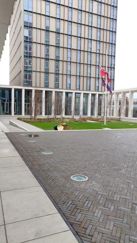 Halls of Residence, City of Glasgow College