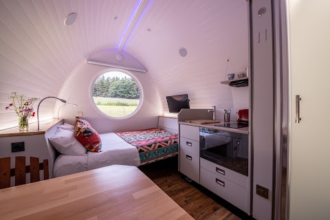 The Pods at Airhouses