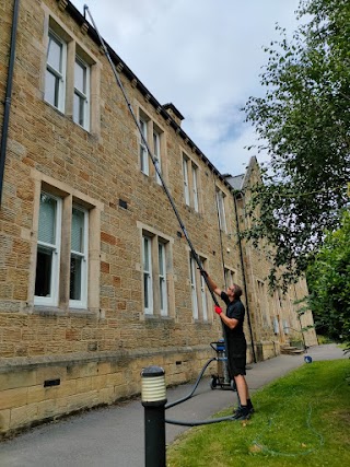 Wrights Cleaning Commercial Window Cleaners