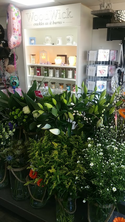 The Bespoke Flower Shop