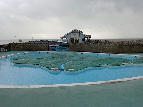 Ventnor Paddling Pool