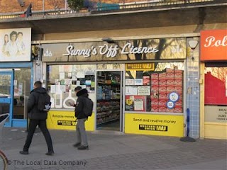 Sunny's Off Licence