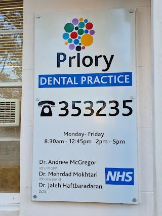 Priory Dental Practice