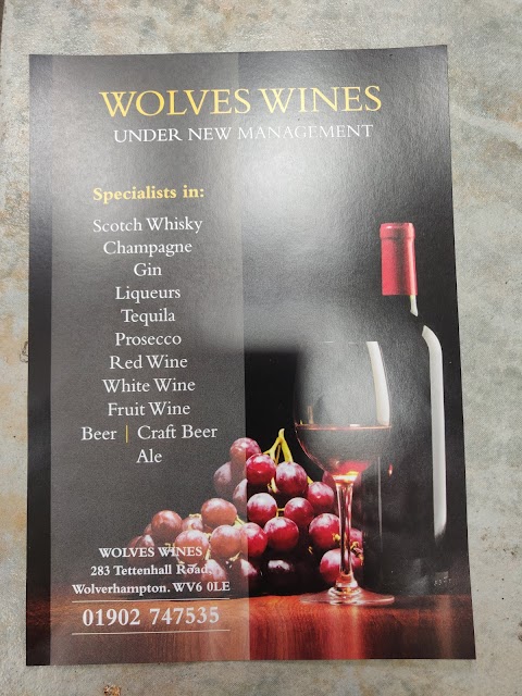 Wolves Wines