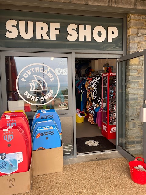 Porthcawl Surf Shop