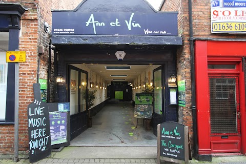 Ann Et Vin Independent Wine Shop