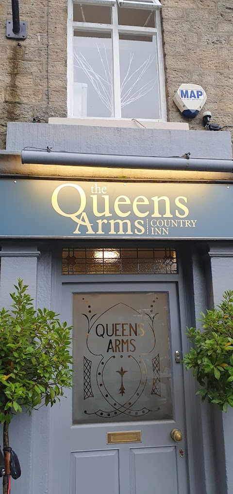 The Queens Arms