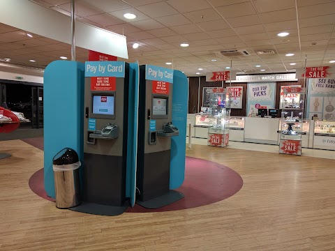 Argos Berryden Road (Inside Sainsbury's)