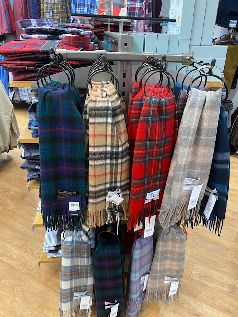 The Edinburgh Woollen Mill