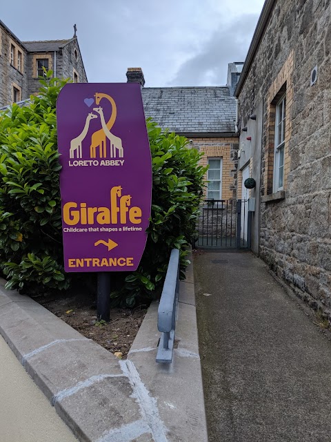 Giraffe Childcare Rathfarnham