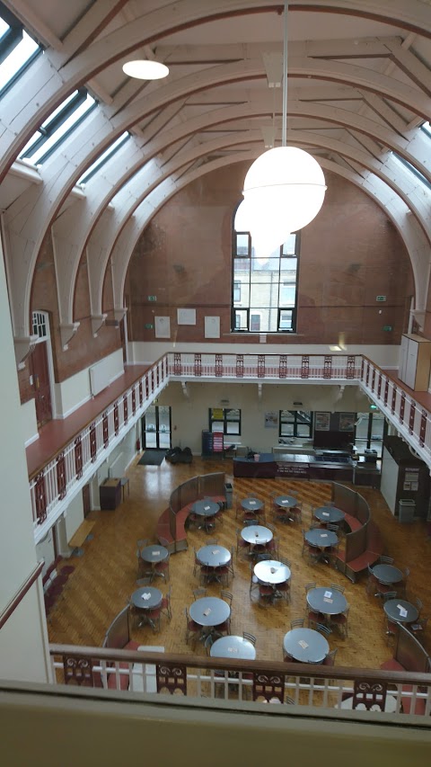 Shipley College Exhibition Building