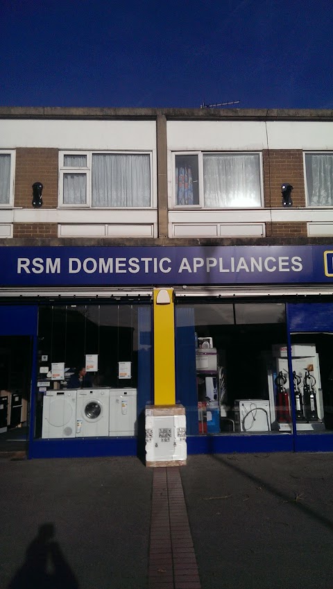 RSM Domestic Appliances (Knaphill, Woking)