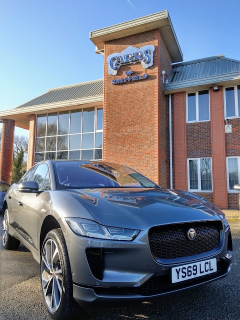 Jaguar Doncaster Service Centre