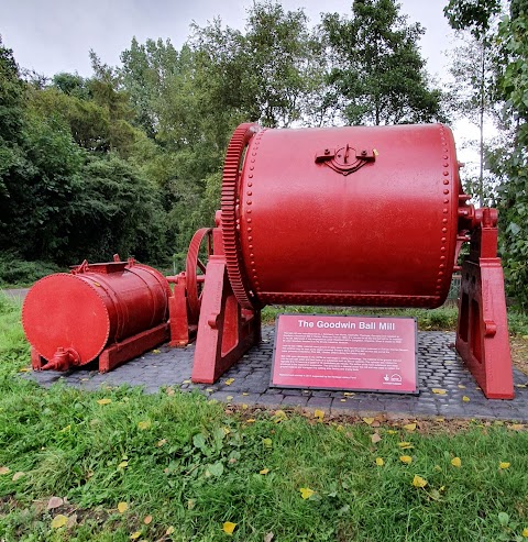 Etruria Industrial Museum