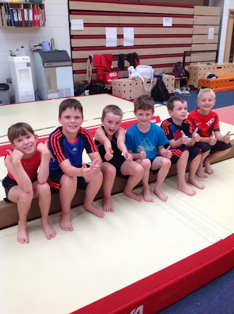 City of Lisburn Salto Gymnastics Centre