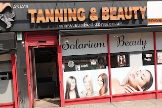 Ania's Tanning & Beauty Salon