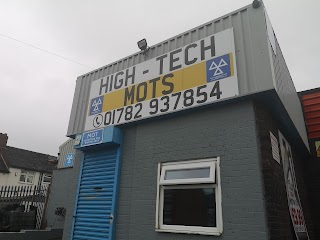 High Tech Mots Ltd