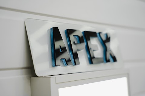 Apex Number Plates