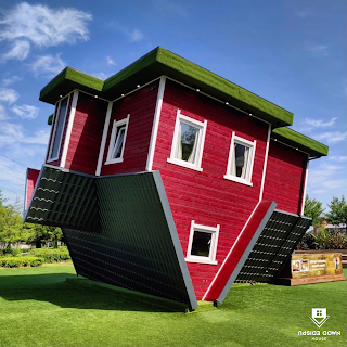 Upside Down House – Lakeside