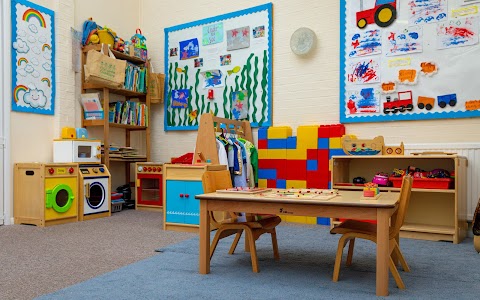 Happitots Day Nursery and Pre-School