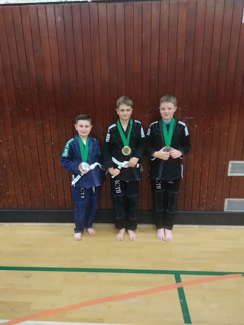 Team Torres Brazilian jiu jitsu Castlewellan