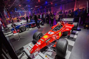 Cars and Stars Events Race Simulator Huren