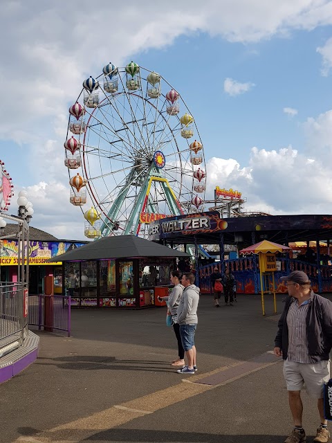 Skegness Pleasure Beach