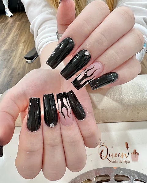 QUEEN NAILS AND SPA