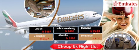 CHEAP UK FLIGHT LTD